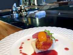 -麦MUGI铁板烧日式料理