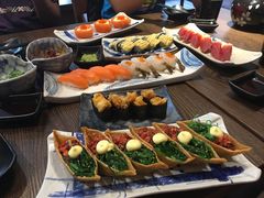 -大雄寿司(中华广场店)