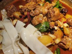 -楼兰新疆主题餐厅(苏州中心店)