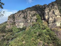 -大慈岩风景区