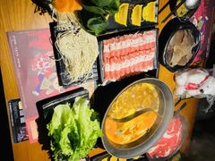 -呷哺呷哺(丹尼斯店)