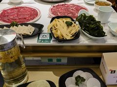 -小肥羊·牛羊肉火锅(万达广场店)