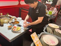 -钱小奴创意自助餐厅·山野黑猪肉畅吃(苏州昆山招商花园城店)