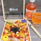 我宣布，这是杭城高端日料刺身外卖的天花板❗️