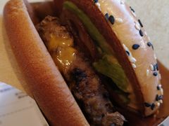 -麦当劳(军博店)