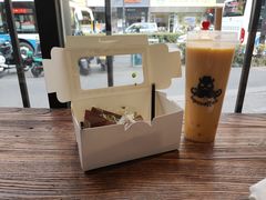 -black rainbow coffee