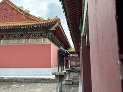 -横店影视城明清宫苑园区