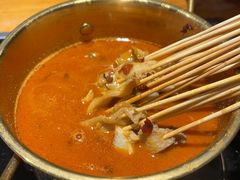 -新疆烧烤王(广灵店)