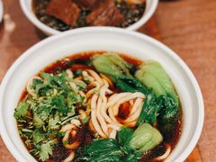 牛肉面-南门小馆·清真(国贸商城店)