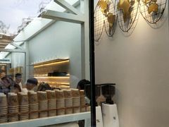 -% Arabica阿拉比卡咖啡(武康路店)