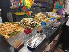 -白虎自助餐厅·真老虎·景观自助餐厅(广州长隆酒店)