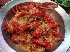 -一棠龙虾•王牌虾球(恒隆广场店)