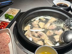 -同仁四季椰子鸡(无锡滨湖万象汇店)