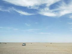 -哈密雅丹大海道景区