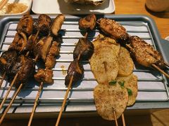 -木屋烧烤(万德庄店)