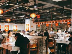 大堂-壹盏灯(惠农店)