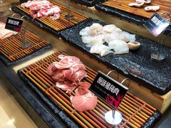 -比亚森自助烤肉料理(裕华店)