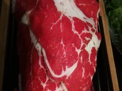 上脑牛肉-湊湊火锅·茶憩(打浦桥日月光店)