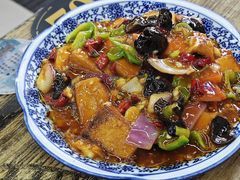 家常豆腐-冬哥川菜馆(十梓街店)