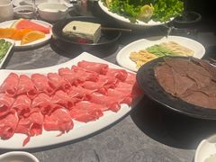 -德天肥牛海鲜火锅(城西银泰店)