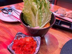 -热血兄弟·炭火烤肉(融侨中心店)
