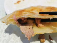 -李连贵熏肉大饼(丰台南路地铁站店)