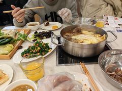 -蝎王府羊蝎子(北大地店)