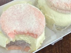 雪域芝士小贝-mira甜品屋(财大店)