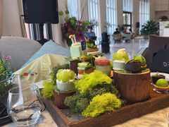 -大堂吧(大连金石滩绿发希尔顿度假酒店)