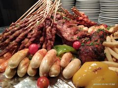 -太原富力万达文华酒店·美食汇西餐厅