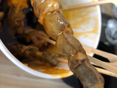 鸡心-肯德基(朝阳门店)