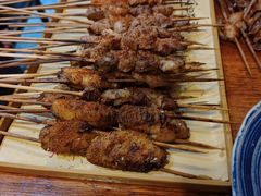 -老姑砂锅·烧烤天津菜(体北道店)