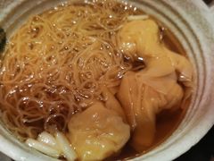 鲜虾馄饨面-新旺茶餐厅(嘉里城店)