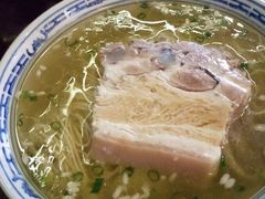 -同得兴 Since·1995 传统苏式面馆(嘉馀坊店)