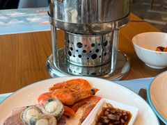 -济南香格里拉·咖啡泉自助餐厅