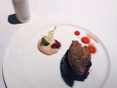 法式松茸鹅肝菲力牛排-王品牛排(郑州大卫城店)