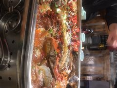 -沙狼大排档海鲜烧烤店(海亮店)