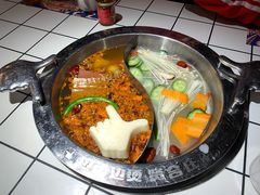 -贤合庄卤味火锅(顺城店)