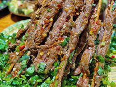 -86烧烤 | 江湖菜(石人总店)