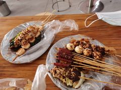 -小朱麻辣串(益民街店)