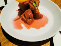 桂花糯米藕-壹零捌道·北京烤鸭(车公庄店)