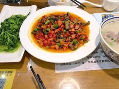 -易老妈蹄花.特色川菜(人民公园总店)