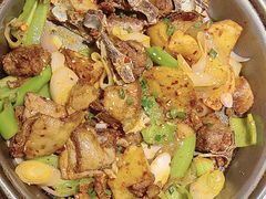 -青海名吃尕张娃非遗烤肉(海湖总店)