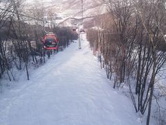 -中旅松花湖滑雪场