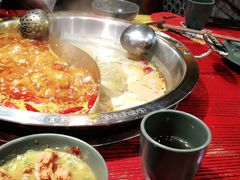-谭鸭血老火锅(远大购物广场店)
