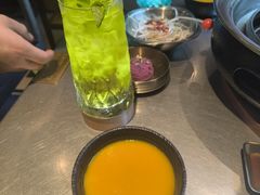 -牧童禧肉社·韩国炭火烤肉店(中粮祥云小镇创始店)