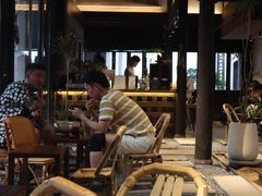 -Metal hands·铁手咖啡