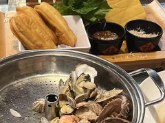 -煎饼卷大葱·非遗传承·潍坊菜(十笏园店)
