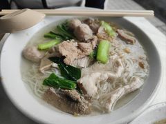 -金沙园生肉面(Jalan Pantai)