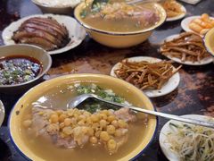 -梯坎豆花